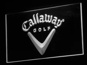 Callaway LED Neon Sign