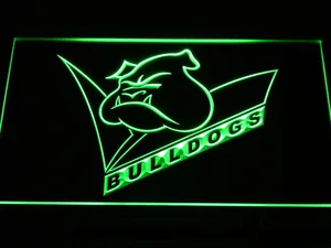 Canterbury-Bankstown Bulldogs LED Neon Sign - Legacy Edition