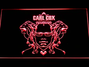 Carl Cox LED Neon Sign