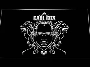 Carl Cox LED Neon Sign