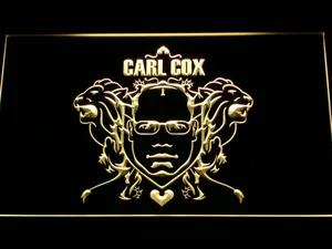 Carl Cox LED Neon Sign