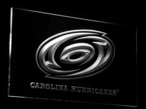Carolina Hurricanes LED Neon Sign