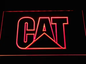 Caterpillar LED Neon Sign