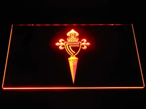 Celta Vigo LED Neon Sign