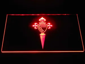 Celta Vigo LED Neon Sign