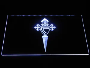 Celta Vigo LED Neon Sign