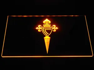 Celta Vigo LED Neon Sign