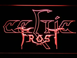 Celtic Frost LED Neon Sign