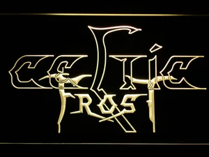 Celtic Frost LED Neon Sign