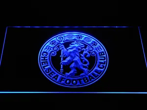 Chelsea F.C. LED Neon Sign - Legacy Edition