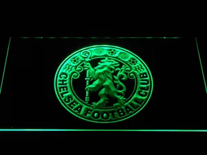 Chelsea F.C. LED Neon Sign - Legacy Edition