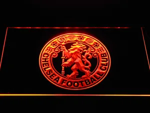 Chelsea F.C. LED Neon Sign - Legacy Edition
