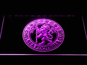 Chelsea F.C. LED Neon Sign - Legacy Edition