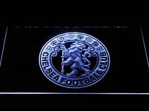 Chelsea F.C. LED Neon Sign - Legacy Edition