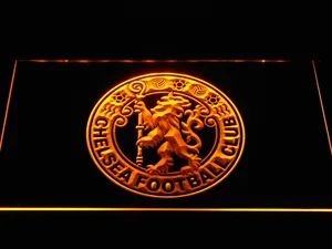 Chelsea F.C. LED Neon Sign - Legacy Edition