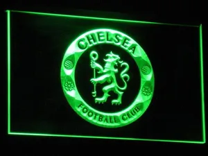 Chelsea FC LED Neon Sign