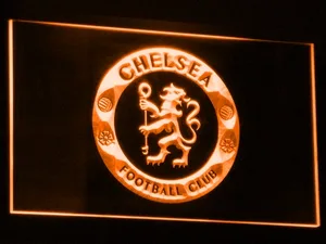 Chelsea FC LED Neon Sign