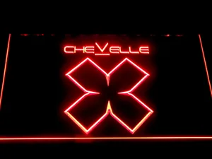 Chevelle LED Neon Sign