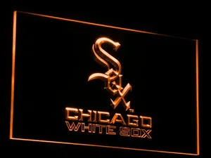 Chicago White Sox 1 LED Neon Sign