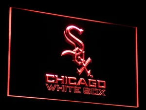 Chicago White Sox 1 LED Neon Sign