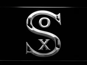 Chicago White Sox 1918 LED Neon Sign - Legacy Edition
