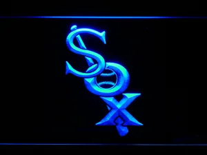 Chicago White Sox 1932-1935 LED Neon Sign - Legacy Edition
