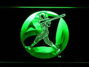 Chicago White Sox 1960-1975 LED Neon Sign - Legacy Edition