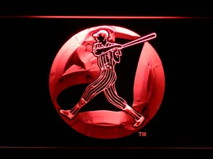 Chicago White Sox 1960-1975 LED Neon Sign - Legacy Edition