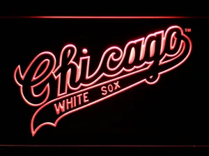 Chicago White Sox 1971-1975 LED Neon Sign - Legacy Edition