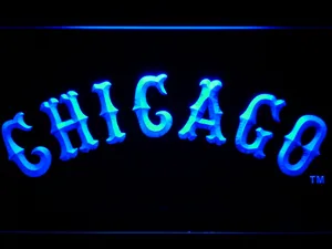 Chicago White Sox 1976-1981 LED Neon Sign - Legacy Edition