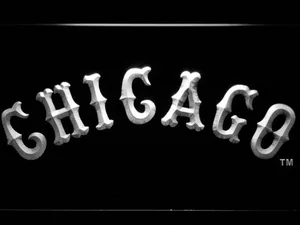 Chicago White Sox 1976-1981 LED Neon Sign - Legacy Edition