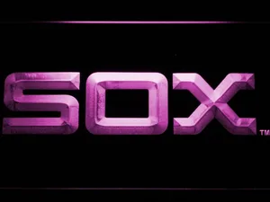 Chicago White Sox 1976-1986 LED Neon Sign - Legacy Edition
