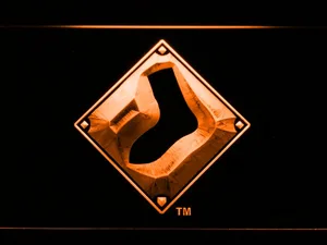 Chicago White Sox 5 LED Neon Sign
