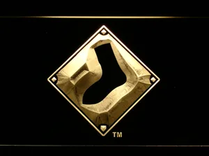 Chicago White Sox 5 LED Neon Sign