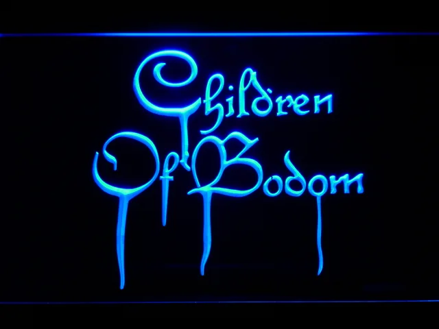 Children of Bodom LED Neon Sign