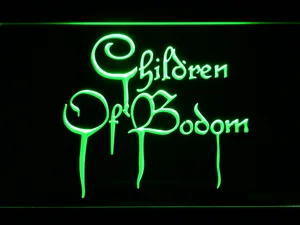 Children of Bodom LED Neon Sign