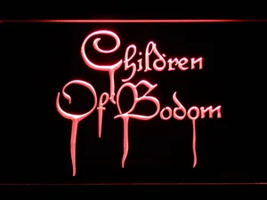 Children of Bodom LED Neon Sign