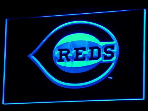Cincinnati Reds LED Neon Sign