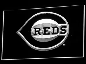 Cincinnati Reds LED Neon Sign