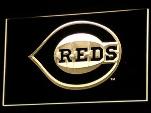 Cincinnati Reds LED Neon Sign