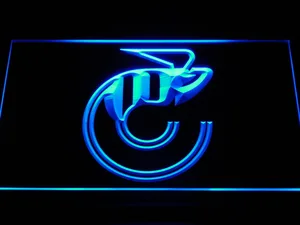 Cincinnati Stingers Logo LED Neon Sign - Legacy Edition