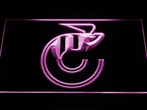 Cincinnati Stingers Logo LED Neon Sign - Legacy Edition