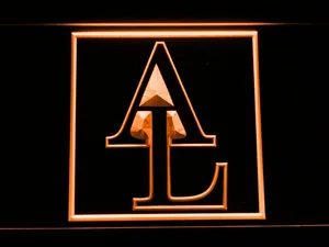 Cleveland Browns Al Lerner Memorial LED Neon Sign - Legacy Edition