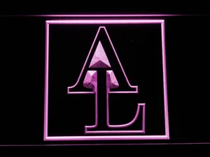 Cleveland Browns Al Lerner Memorial LED Neon Sign - Legacy Edition