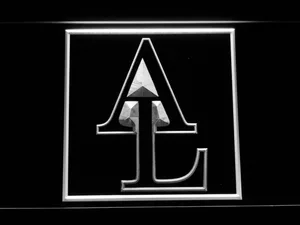 Cleveland Browns Al Lerner Memorial LED Neon Sign - Legacy Edition