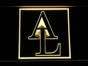 Cleveland Browns Al Lerner Memorial LED Neon Sign - Legacy Edition