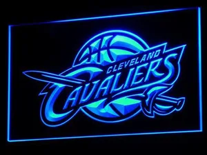 Cleveland Cavaliers LED Neon Sign