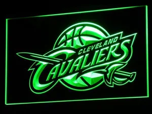 Cleveland Cavaliers LED Neon Sign