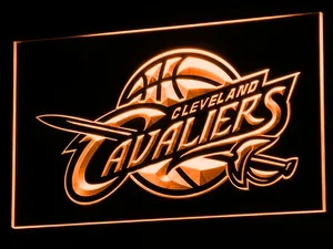 Cleveland Cavaliers LED Neon Sign