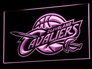 Cleveland Cavaliers LED Neon Sign